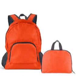 Foldable Camping Backpack