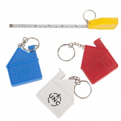 House Tag Tape Measure