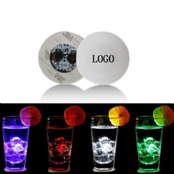 LED Luminous Cup Coaster