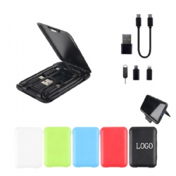 Multi-Function Charging Cable Kit