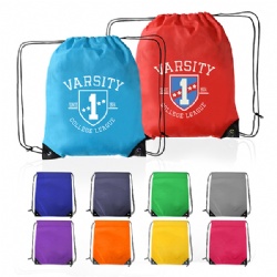 Polyester Drawstring Backpack